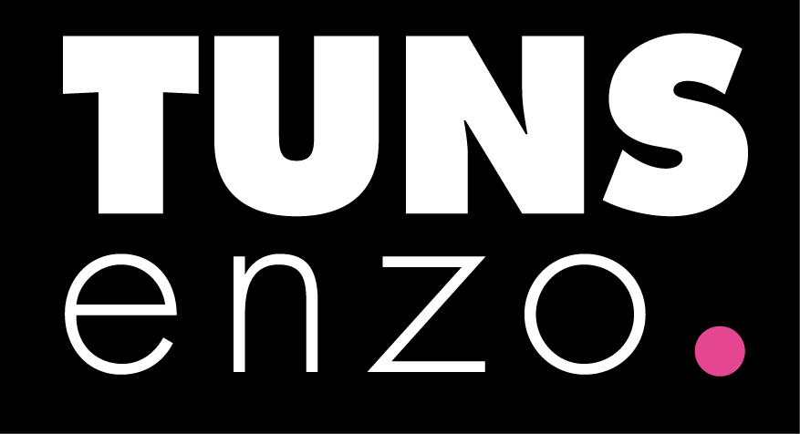 TUNSenzo logo rozepunt
